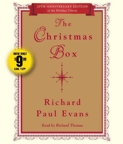 Produktbild: The Christmas Box