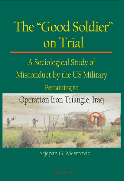Produktbild: &quote;Good Soldier&quote; on Trial