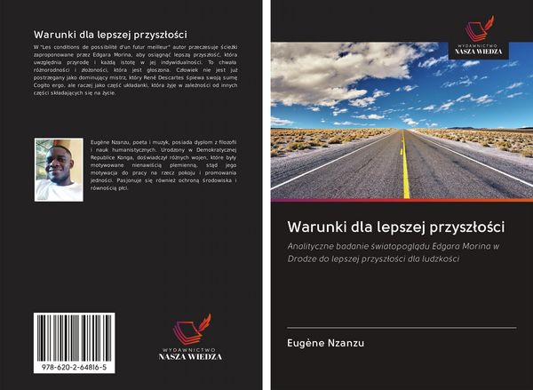 Produktbild: Warunki dla lepszej przysz&iquest;o&iquest;ci