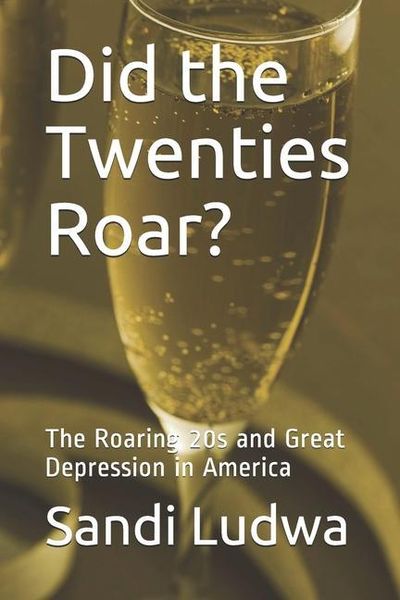 Produktbild: Did the Twenties Roar?: The Roaring 20s and Great Depression in America