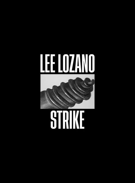 Produktbild: Lee Lozano: Strike