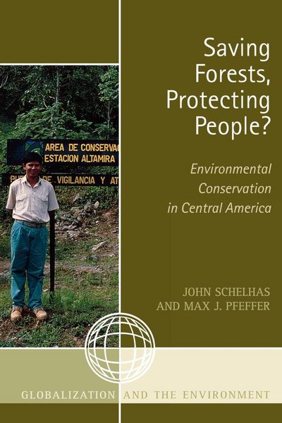 Produktbild: Saving Forests, Protecting People?