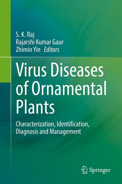 Produktbild: Virus Diseases of Ornamental Plants