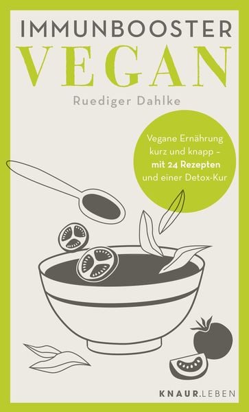 Produktbild: Immunbooster vegan