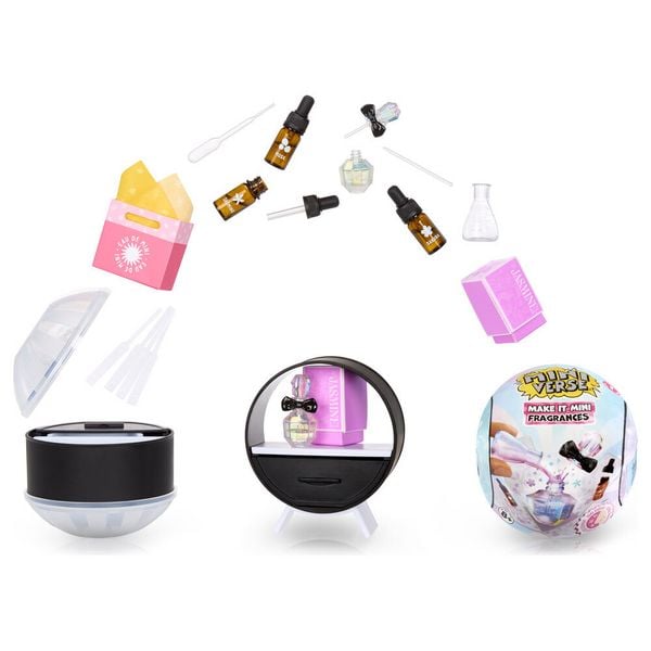 Produktbild: MGA's Miniverse - Make It Mini Fragrances in PDQ
