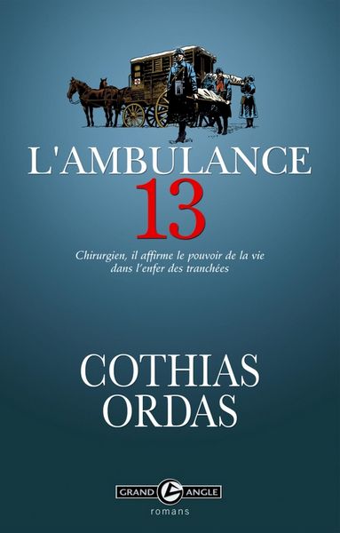 Produktbild: L'ambulance 13