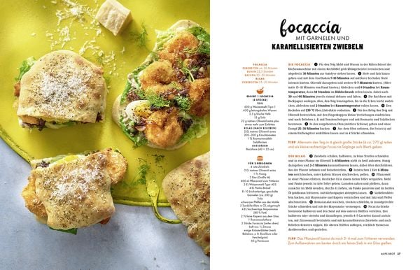 Produktbild: Jo Semolas BREADventures