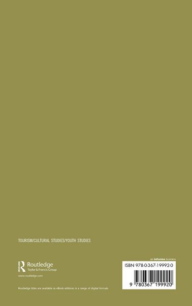 Produktbild: Aesthetic Practices in African Tourism