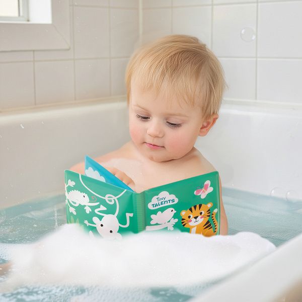 Produktbild: SES CREATIVE Bade-Buch - Malen mit Wasser
