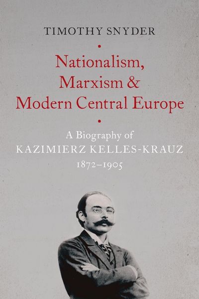 Produktbild: Nationalism, Marxism, and Modern Central Europe
