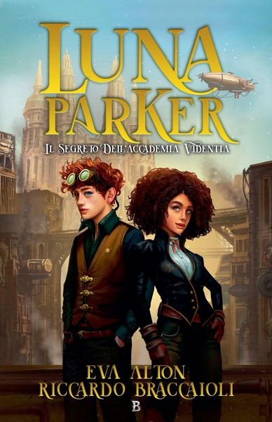 Produktbild: Luna Parker