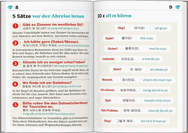 Produktbild: LONELY PLANET Sprachf&uuml;hrer Koreanisch