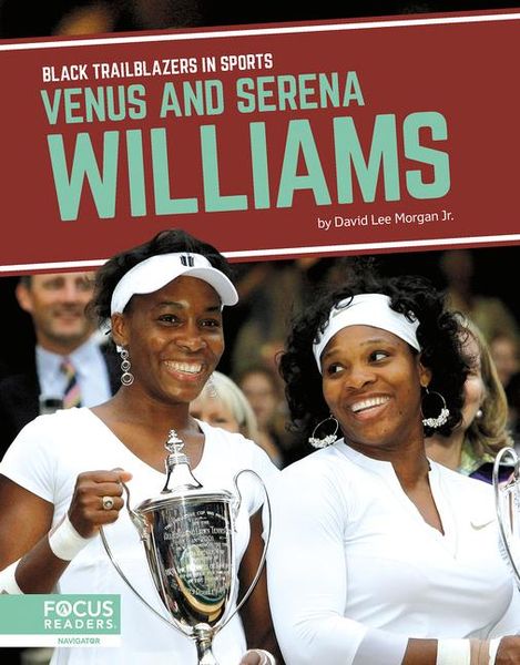 Produktbild: Venus and Serena Williams