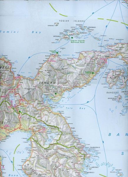 Produktbild: Indonesia: Sulawesi, Nusa Tenggara, East Timor