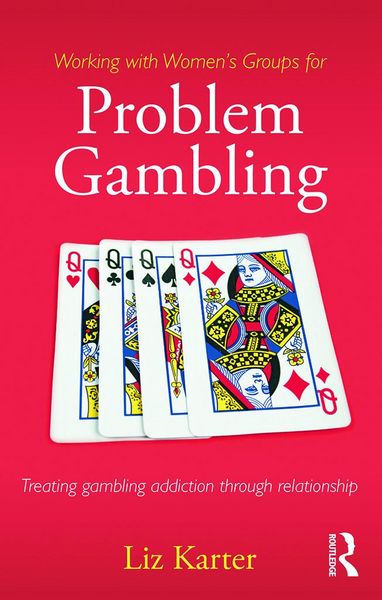 Produktbild: Working with Women's Groups for Problem Gambling
