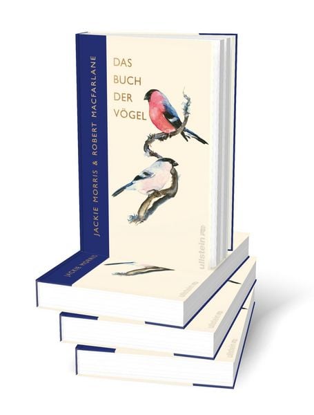 Produktbild: Das Buch der V&ouml;gel