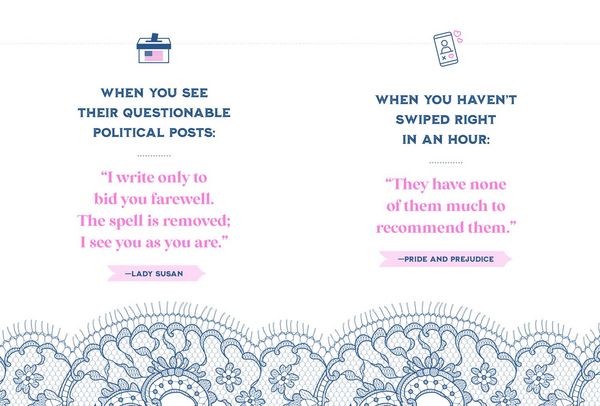 Produktbild: Reed, E: Jane Austen Insult Guide for Well-Bred Women
