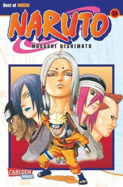 Produktbild: Naruto 24