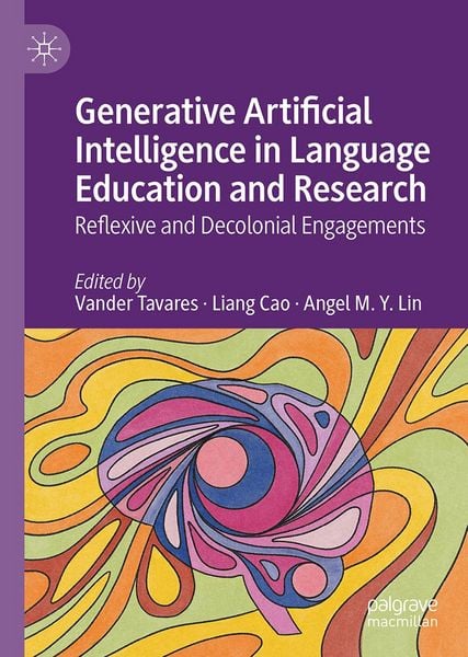 Produktbild: Generative Artificial Intelligence in Language Education and Research