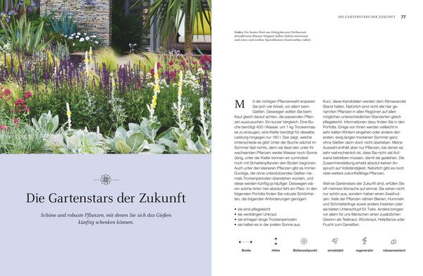 Produktbild: Robuste Sch&ouml;nheiten f&uuml;r den Garten