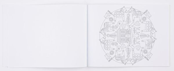 Produktbild: Meine liebsten Mandalas zum Ausmalen: Abenteuer rund um die Welt