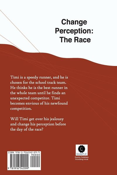 Produktbild: The Race - Change Perception