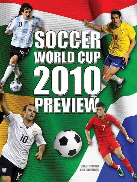 Produktbild: Soccer World Cup 2010 Preview