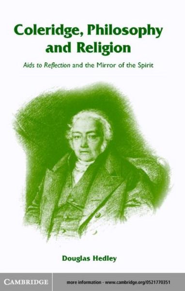 Produktbild: Coleridge, Philosophy and Religion