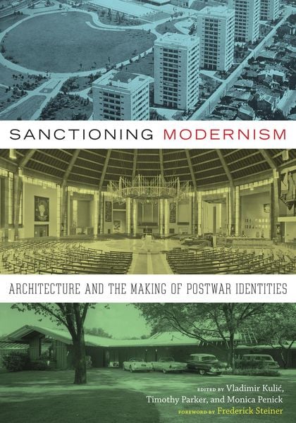 Produktbild: Sanctioning Modernism