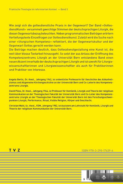 Produktbild: GottesdienstKunst