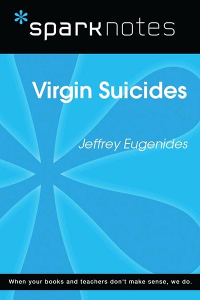 Produktbild: The Virgin Suicides (SparkNotes Literature Guide)