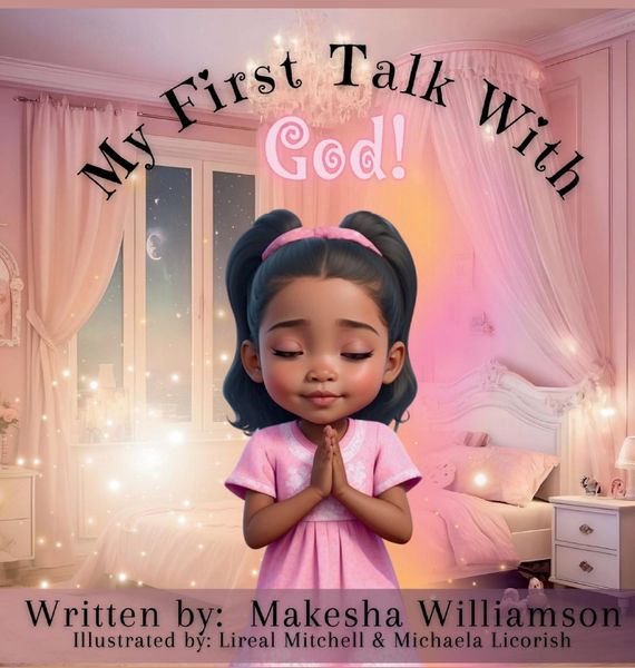 Produktbild: My First Talk with God!