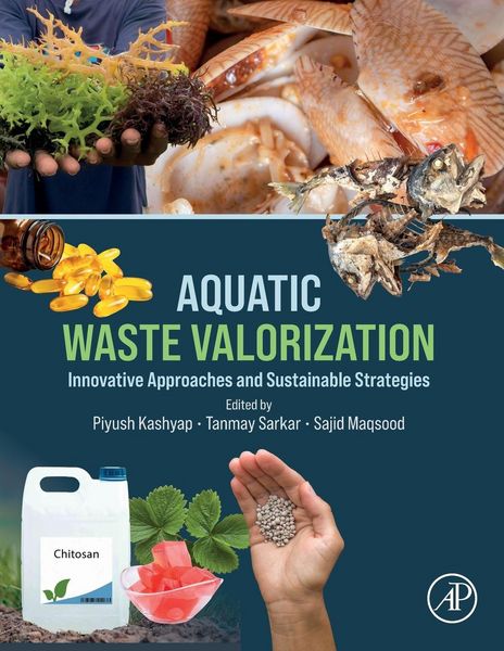 Produktbild: Aquatic Waste Valorization