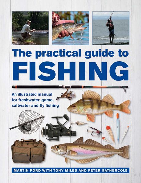 Produktbild: The Practical Guide to Fishing