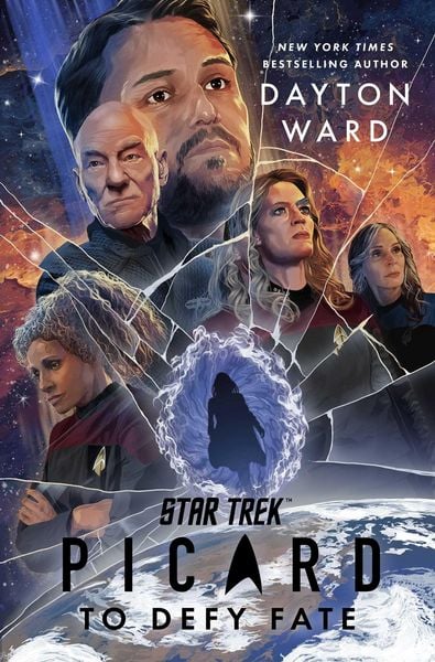 Produktbild: Star Trek: Picard: To Defy Fate