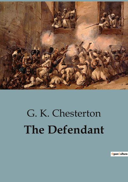 Produktbild: The Defendant