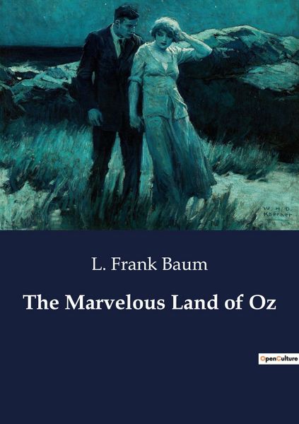 Produktbild: The Marvelous Land of Oz