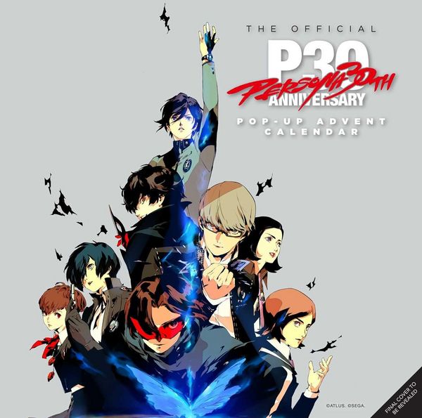 Produktbild: Persona: The Official 30th Anniversary Pop-Up Advent Calendar