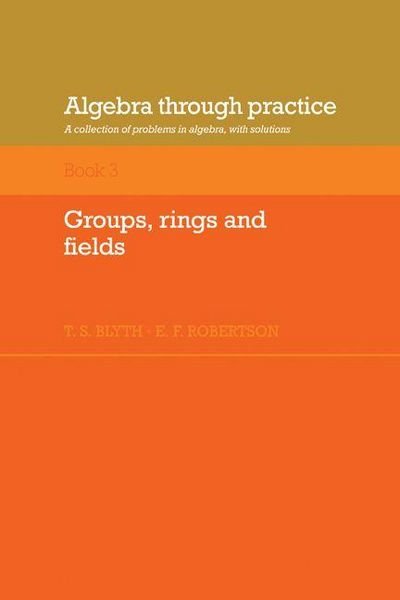 Produktbild: Algebra Through Practice