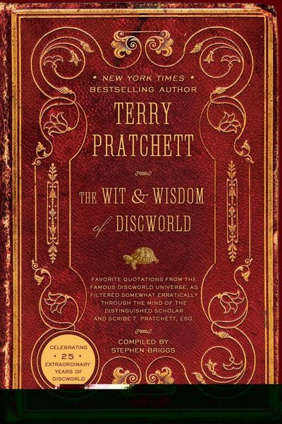 Produktbild: Wit and Wisdom of Discworld, The