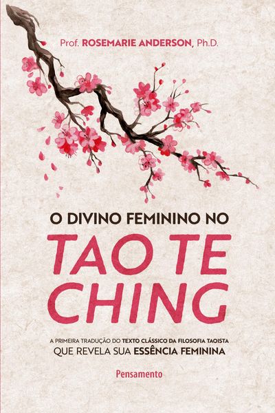 Produktbild: O divino feminino no tao te ching