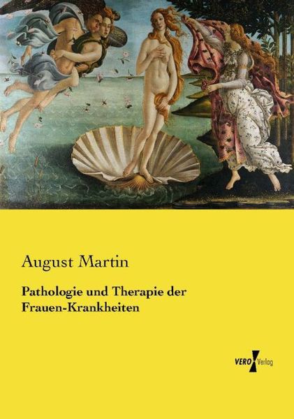 Produktbild: Pathologie und Therapie der Frauen-Krankheiten