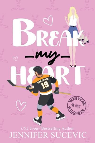Produktbild: Break my Heart