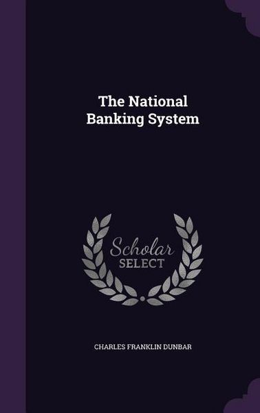 Produktbild: The National Banking System