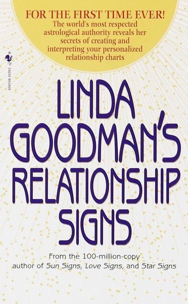 Produktbild: Linda Goodman's Relationship Signs