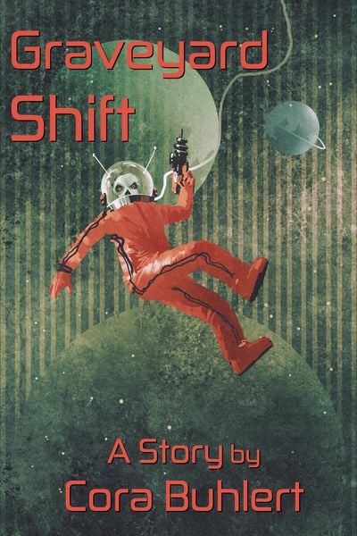 Produktbild: Graveyard Shift (In Love and War, #4)
