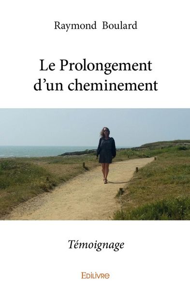 Produktbild: Le Prolongement d'un cheminement