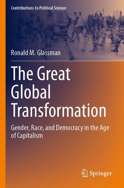 Produktbild: The Great Global Transformation