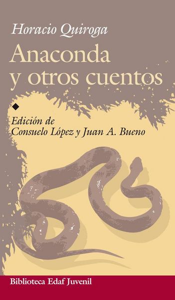 Produktbild: Anaconda y otros cuentos