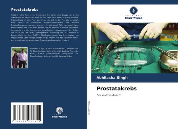 Produktbild: Prostatakrebs